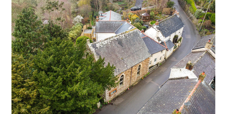St Mawgan Methodist Chapel