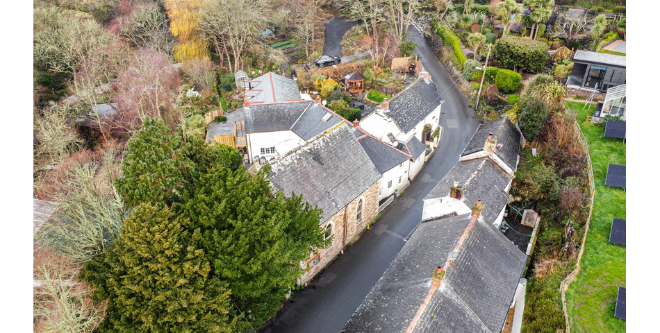 St Mawgan Methodist Chapel