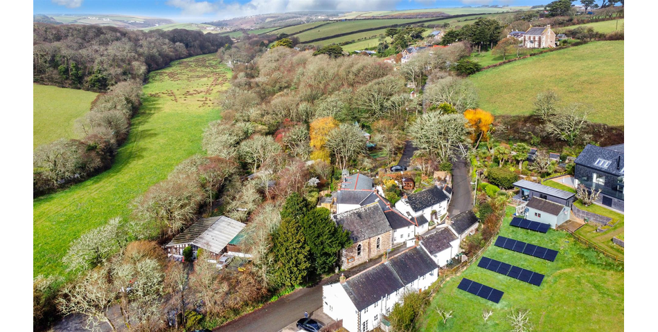 St Mawgan Methodist Chapel
