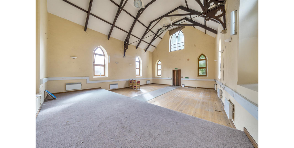 St Mawgan Methodist Chapel