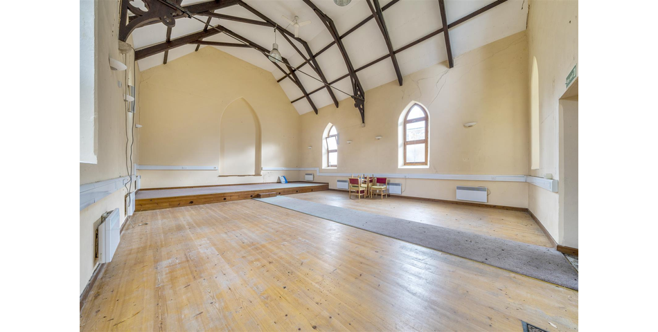 St Mawgan Methodist Chapel