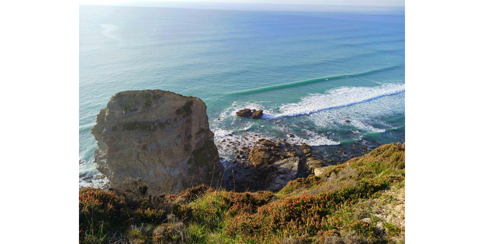 Clifftop Land at Jolly's Lane - Porthtowan