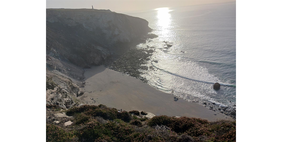 Clifftop Land at Jolly's Lane - Porthtowan