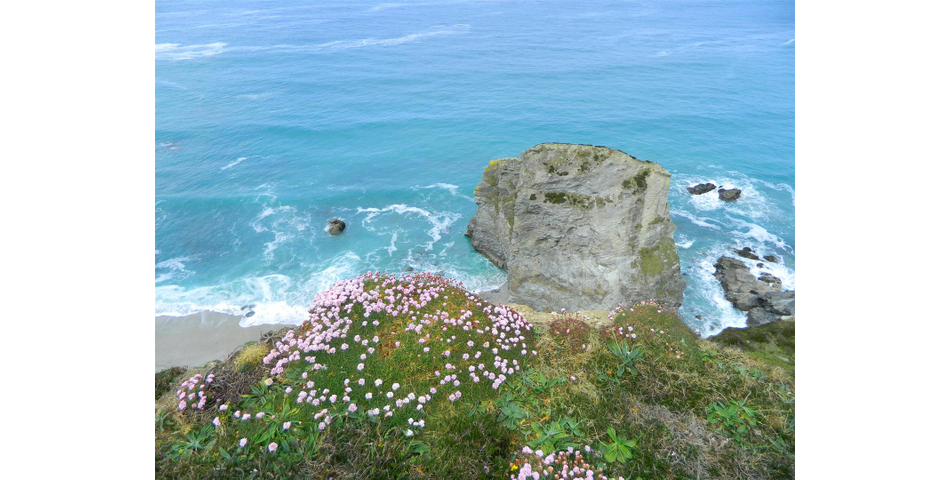 Clifftop Land at Jolly's Lane - Porthtowan