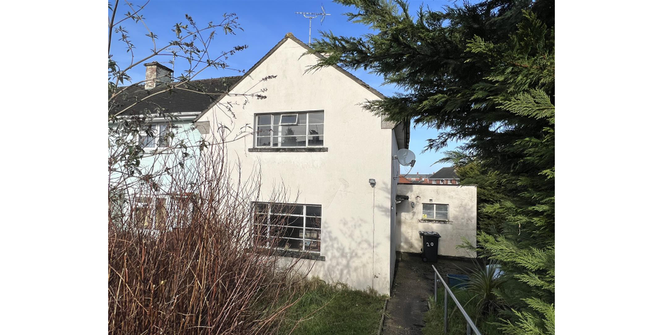 20 Kingsway - South Molton