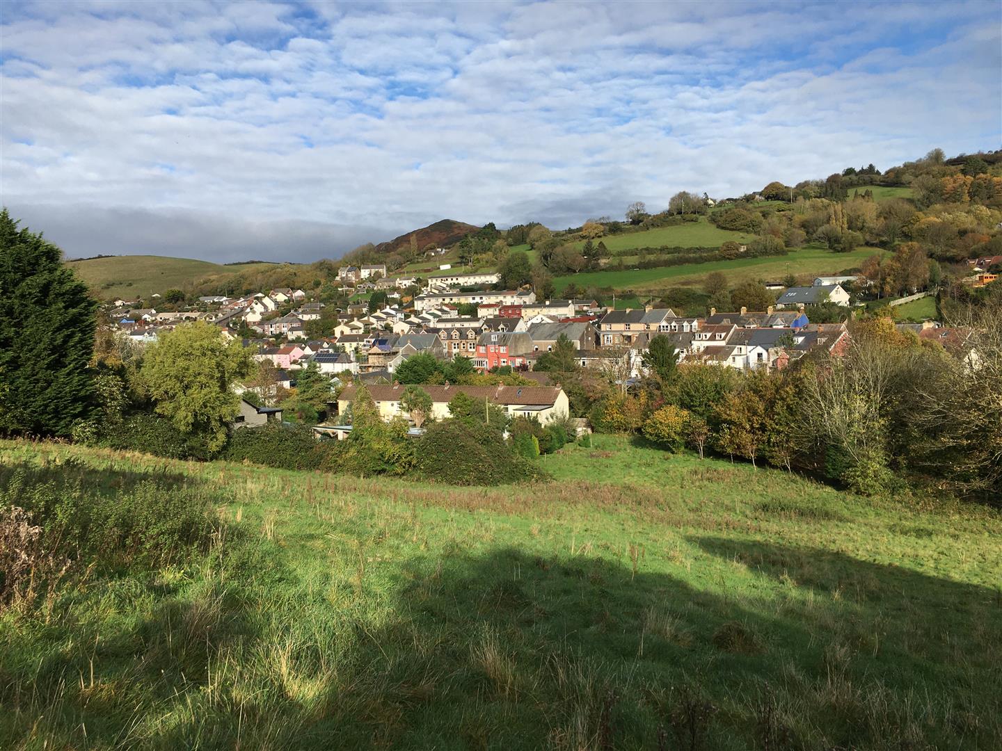 Land on Water Lane - Combe Martin