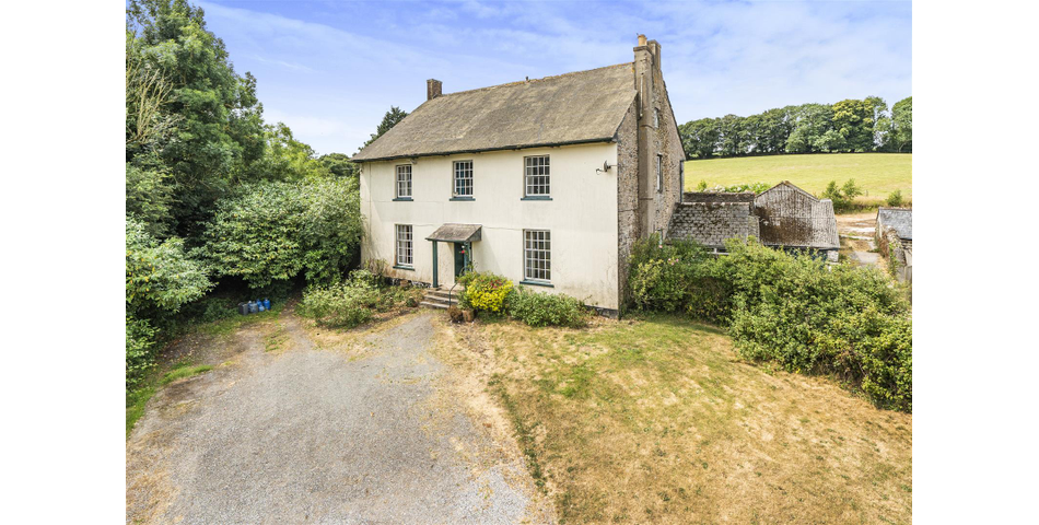 Hernaford Farmhouse, Harbertonford - Totnes