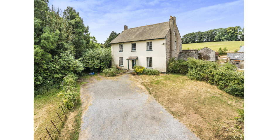 Hernaford Farmhouse, Harbertonford - Totnes