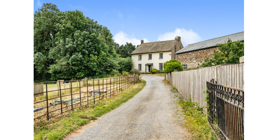 Hernaford Farmhouse, Harbertonford - Totnes