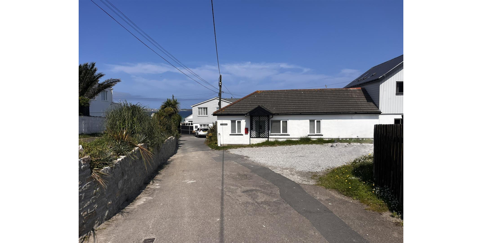 1-2 Cliff Bungalows - Phillack 