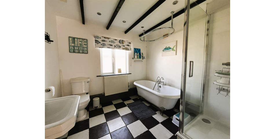 1-2 Cliff Bungalows - Phillack 