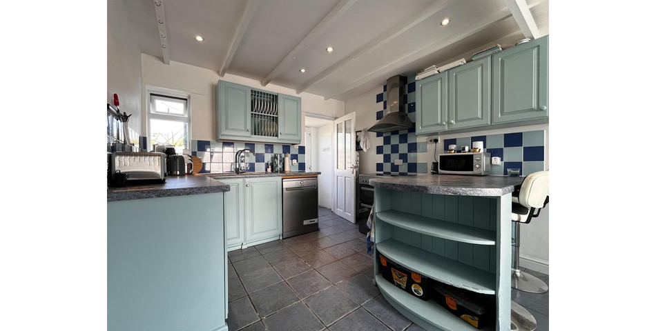 1-2 Cliff Bungalows - Phillack 