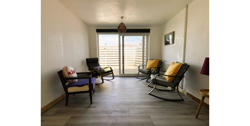 1-2 Cliff Bungalows - Phillack 