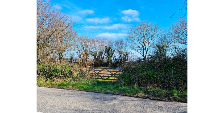Land at Tregadillett - Launceston