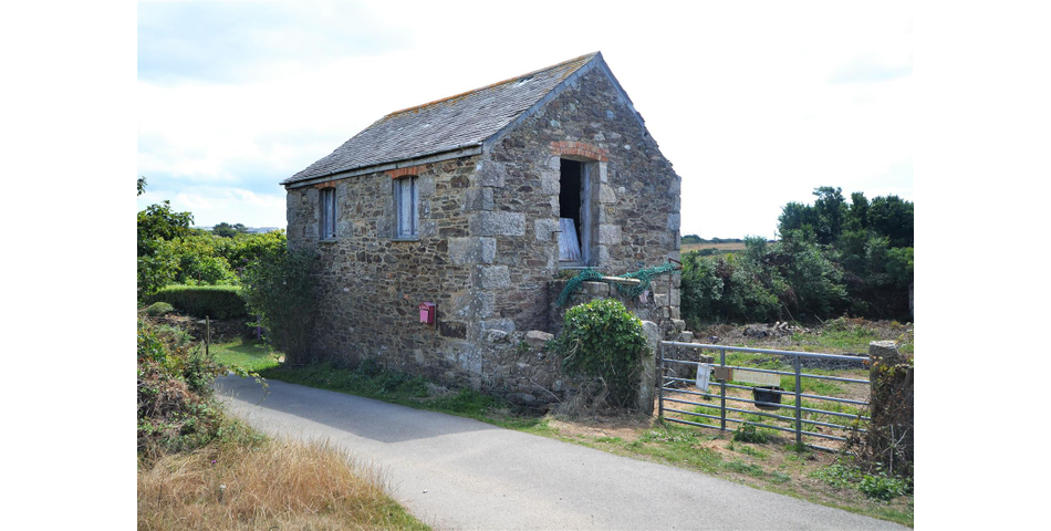 South View Barns, Porthtowan - Lot 1
