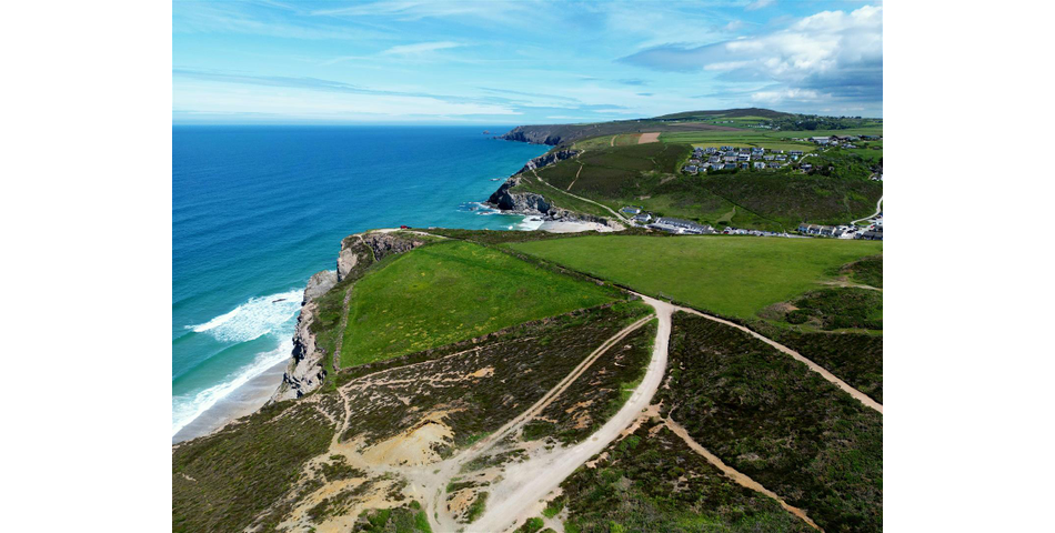 South View Barns, Porthtowan - Lot 1