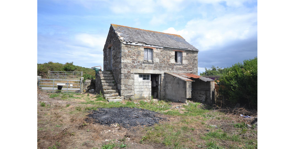 South View Barns, Porthtowan - Lot 1