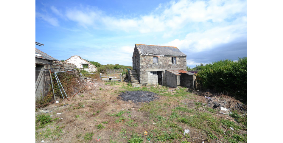 South View Barns, Porthtowan - Lot 1