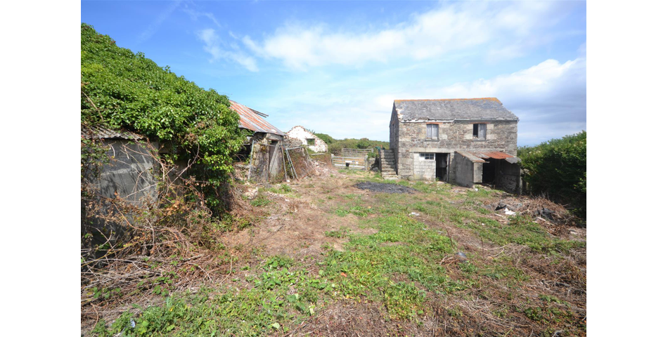 South View Barns, Porthtowan - Lot 1