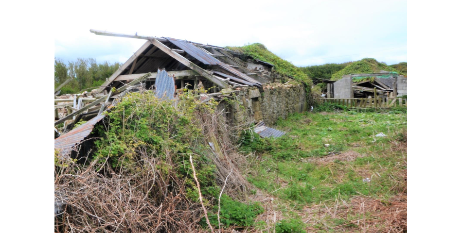 South View Barns, Porthtowan - Lot 1