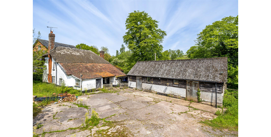 Mill Farm, Fairmile - Ottery St. Mary