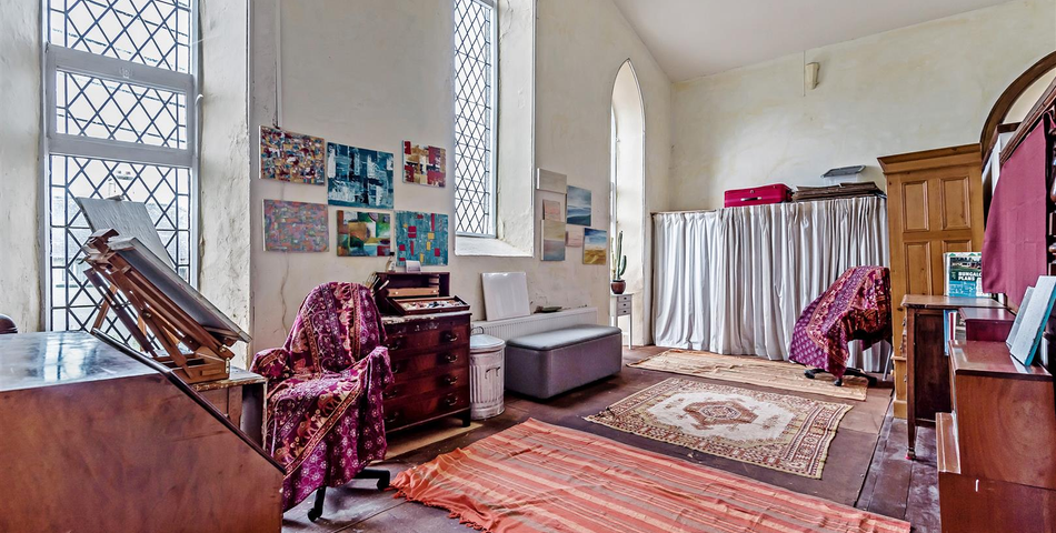 Former Chapel, Witheridge 