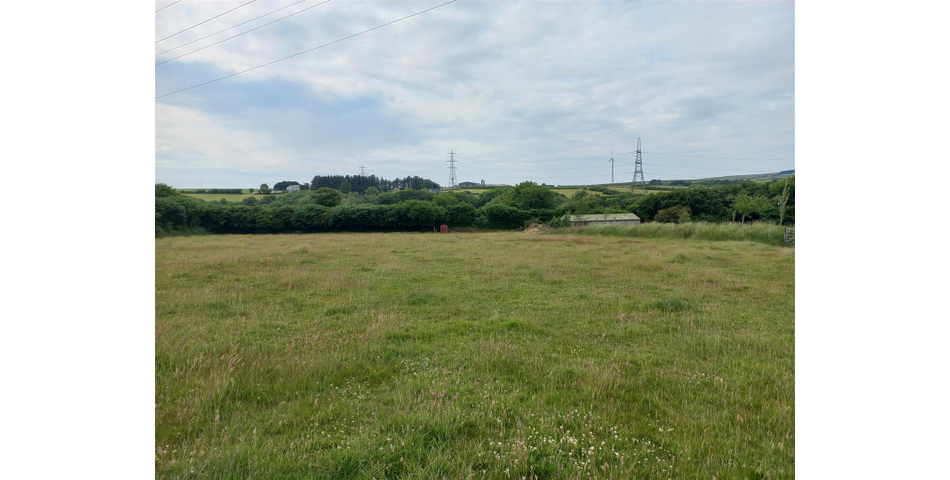 Barn and Land Nr Slaughterbridge - Camelford 
