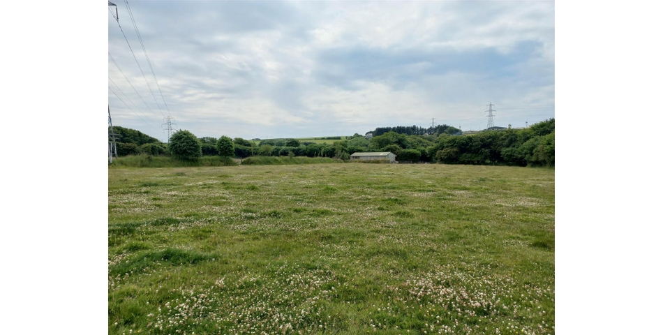Barn and Land Nr Slaughterbridge - Camelford 