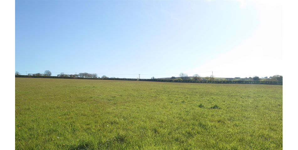Land on the edge of Kelly Bray - Lot 2