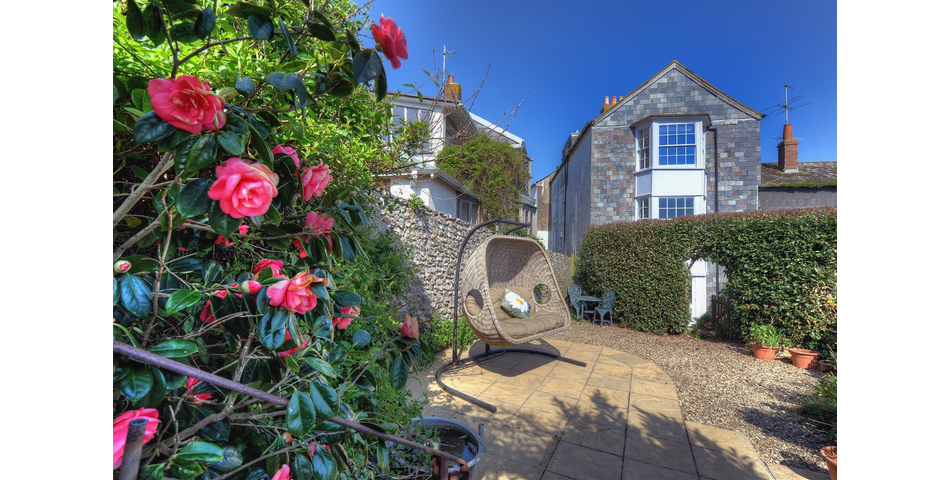 Sea Tree House - Lyme Regis 