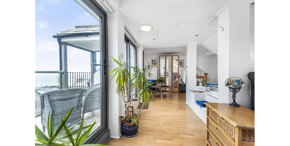 Sea Tree House - Lyme Regis 