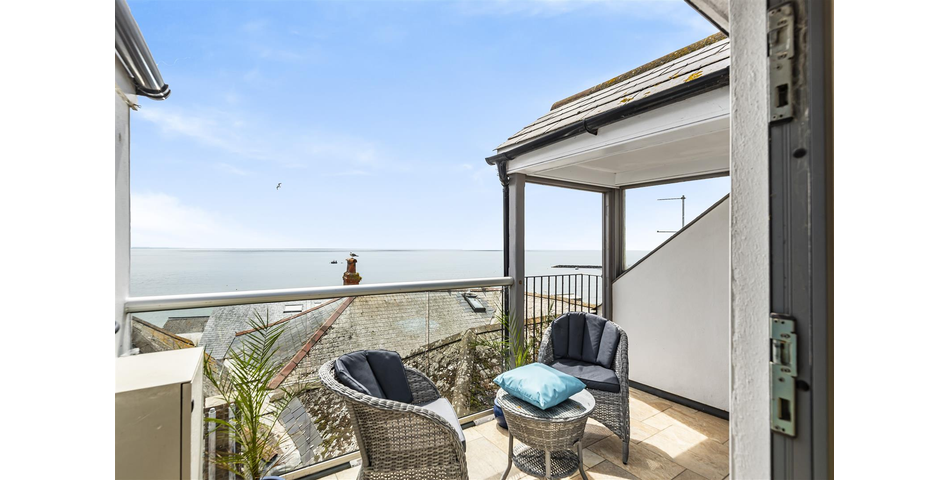 Sea Tree House - Lyme Regis 