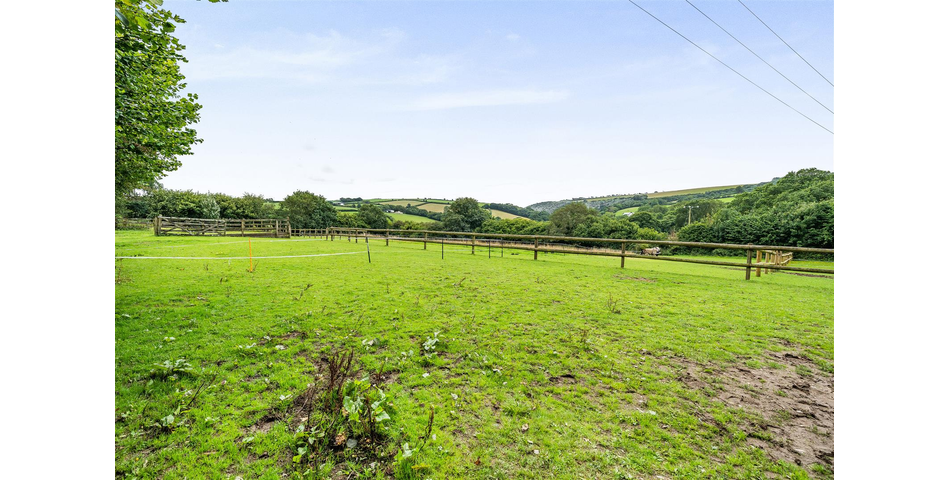 Land & Stables at Mount - Bodmin