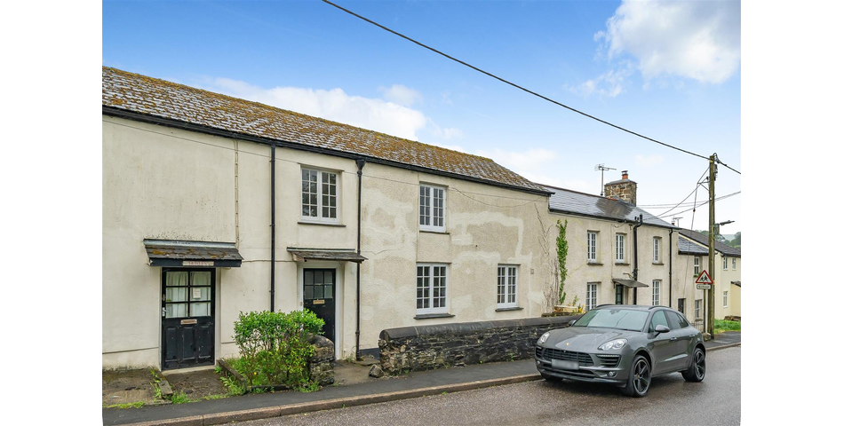 1, 2 & 3 Pool Hill - Bridestowe