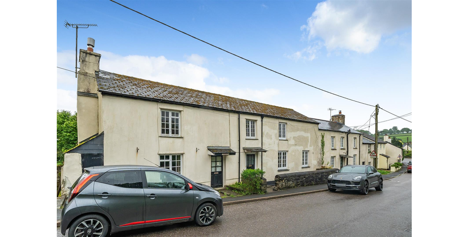 1, 2 & 3 Pool Hill - Bridestowe