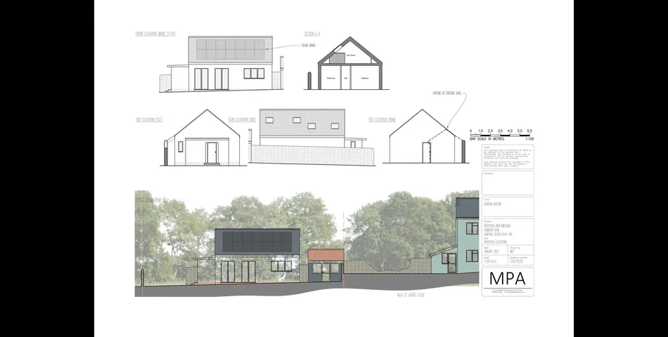 Property cover