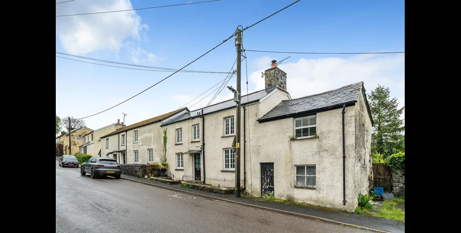 1, 2 & 3 Pool Hill - Bridestowe