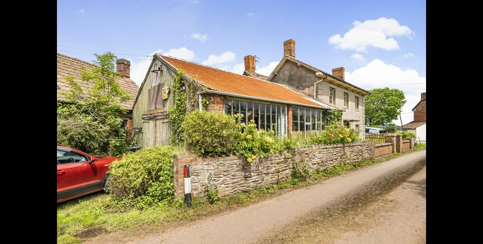 The Forge - Shearston, North Petherton