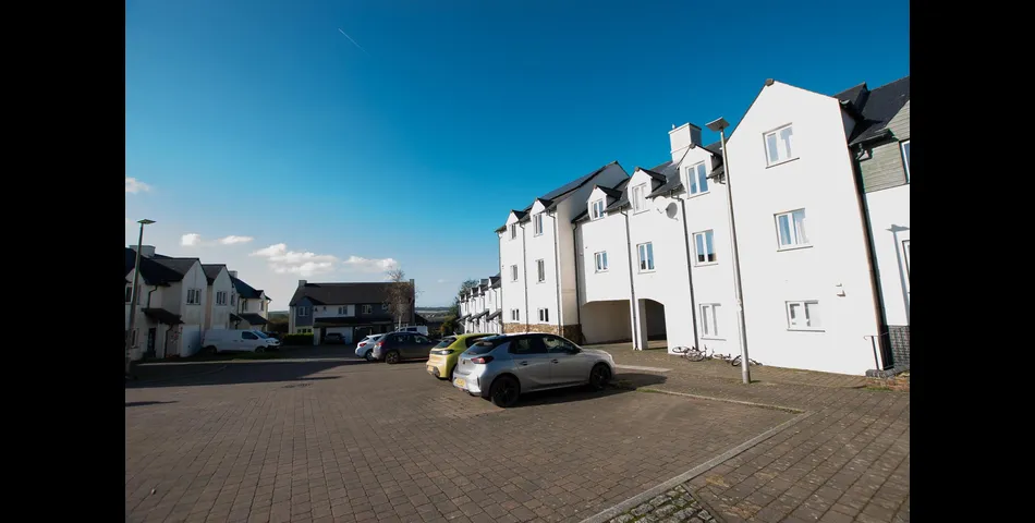 Block of 6 Apartments - Higher Bickington 