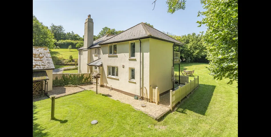 Bumpston Cross Cottage - Buckfastleigh