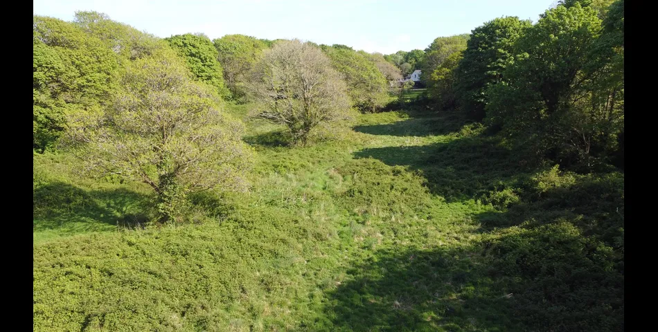 Land, Calloose Lane - Nr Hayle