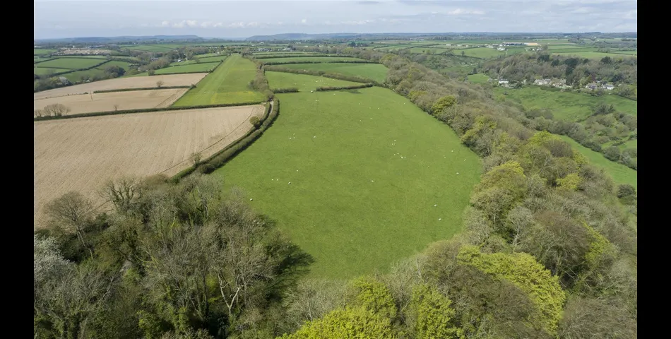 Lot 1 - Land at Branscombe