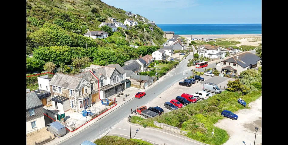 Seamyst - Porthtowan
