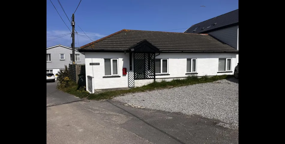1-2 Cliff Bungalows - Phillack 