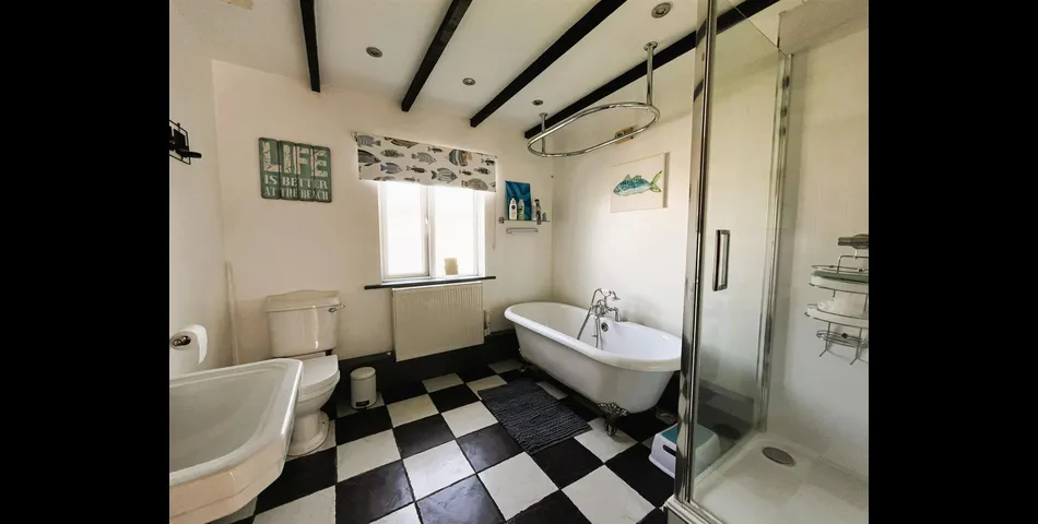 1-2 Cliff Bungalows - Phillack 