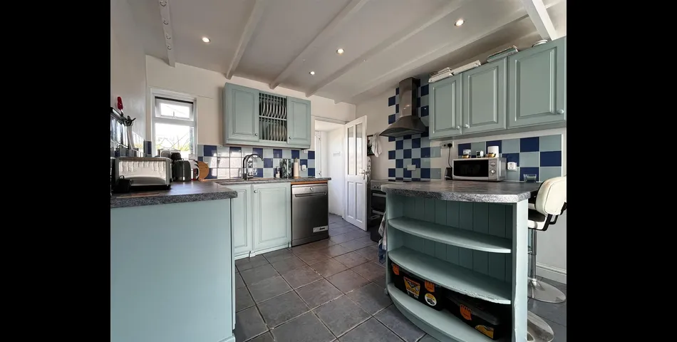 1-2 Cliff Bungalows - Phillack 