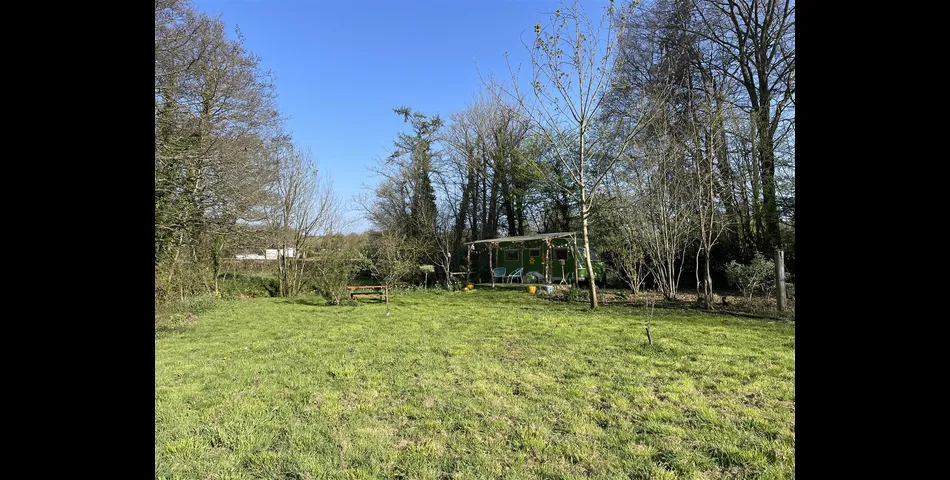 River Meadow at Lower Wellisford - Wellington