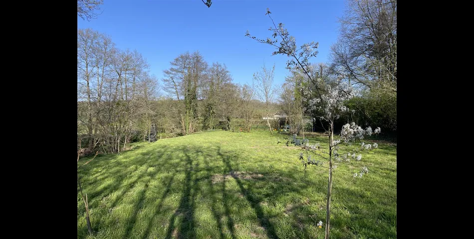 River Meadow at Lower Wellisford - Wellington