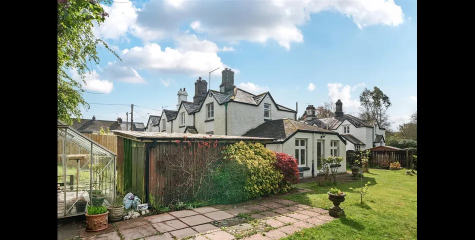 60 Westbridge Cottages - Tavistock