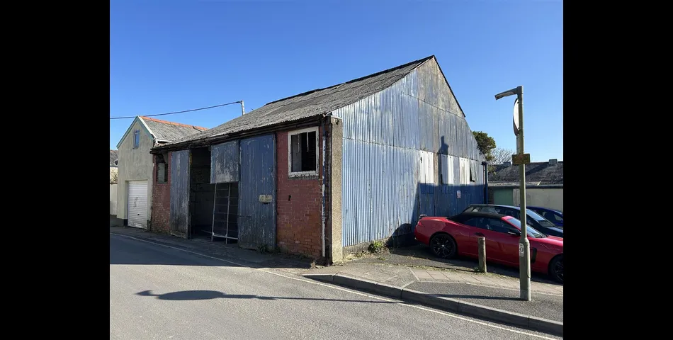 The Old Fire Station - South Molton